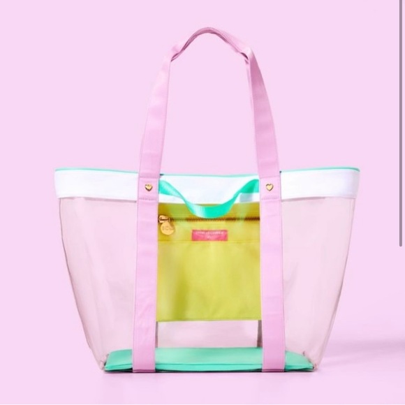 Stoney Clover Lane Tote Bag (perfect for a beach bag) - Picture 1 of 2